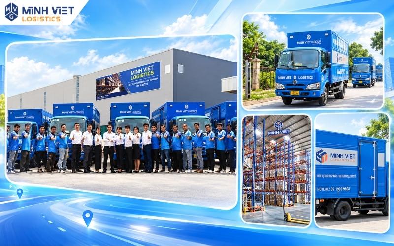 Đội ngũ, phương tiện và thiết bị phục vụ chuyển kho xưởn
